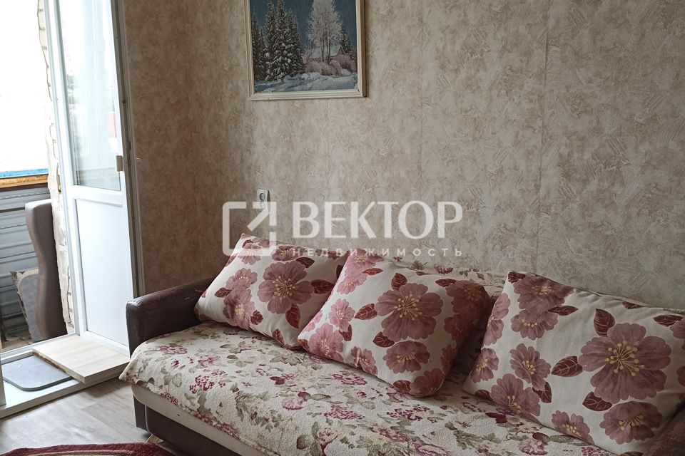 Сдаётся 1-комнатная квартира, 25 м²