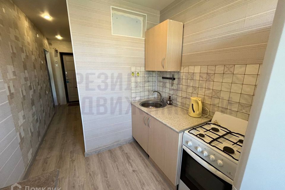 Продаётся 1-комнатная квартира, 33 м²