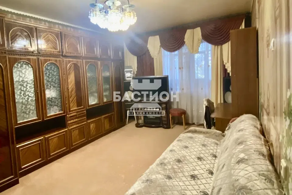 Продаётся 2-комнатная квартира, 56 м²