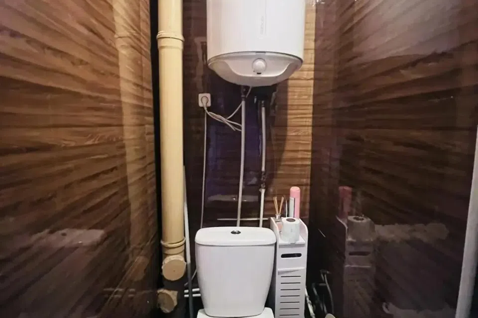 Продаётся 2-комнатная квартира, 53 м²