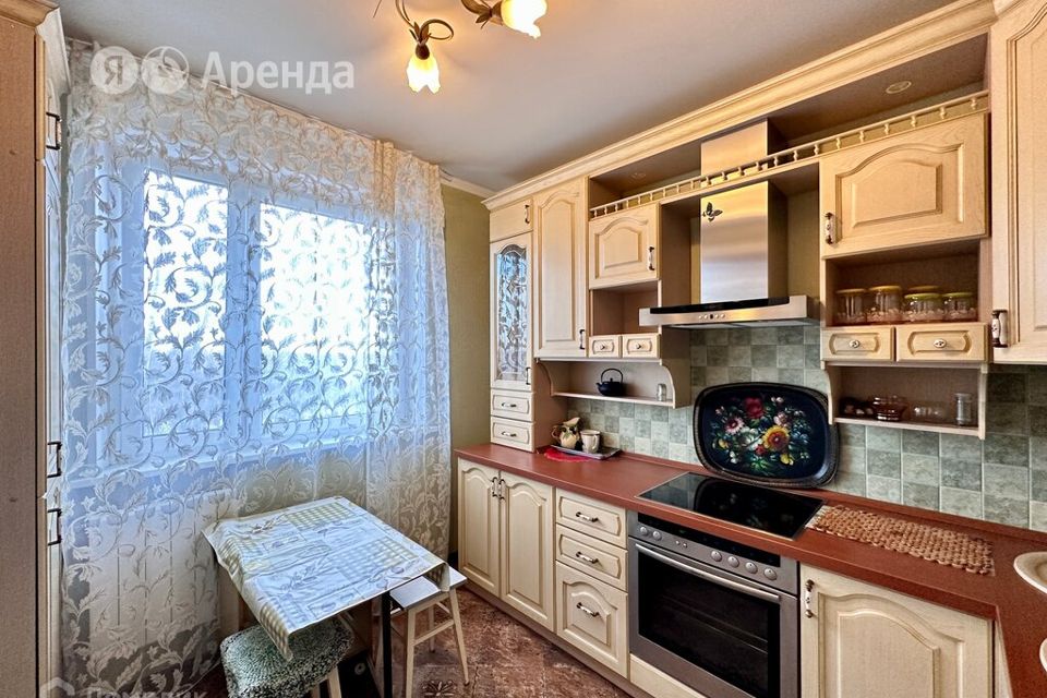 Сдаётся 2-комнатная квартира, 51.7 м²