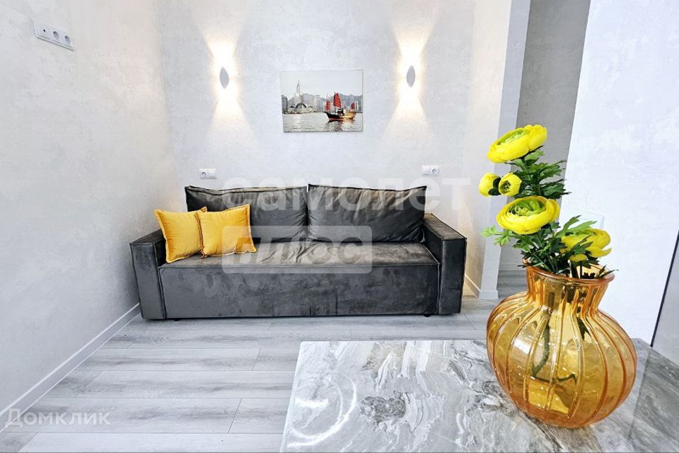 Сдаётся 1-комнатная квартира, 33 м²