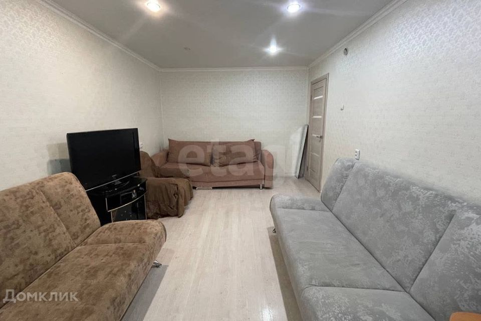 Продаётся 1-комнатная квартира, 32.6 м²