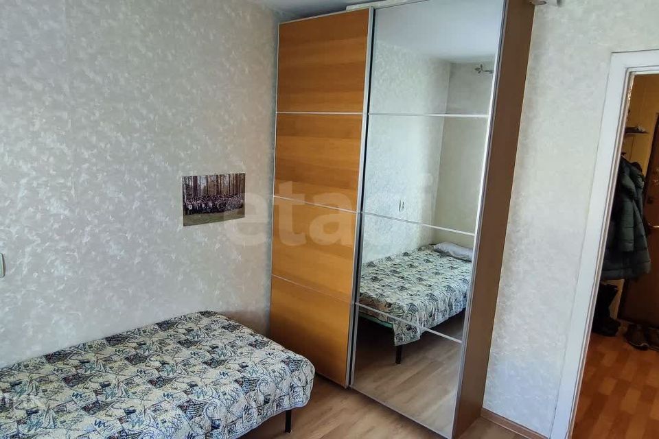 Продаётся 2-комнатная квартира, 43.2 м²