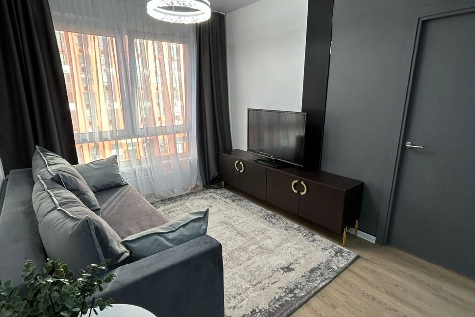 Сдаётся 2-комнатная квартира, 36 м²