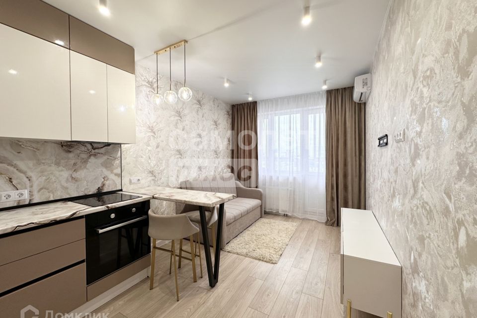 Продаётся 2-комнатная квартира, 43.28 м²