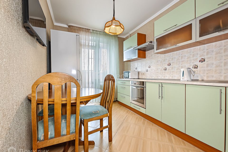 Продаётся 1-комнатная квартира, 34.8 м²