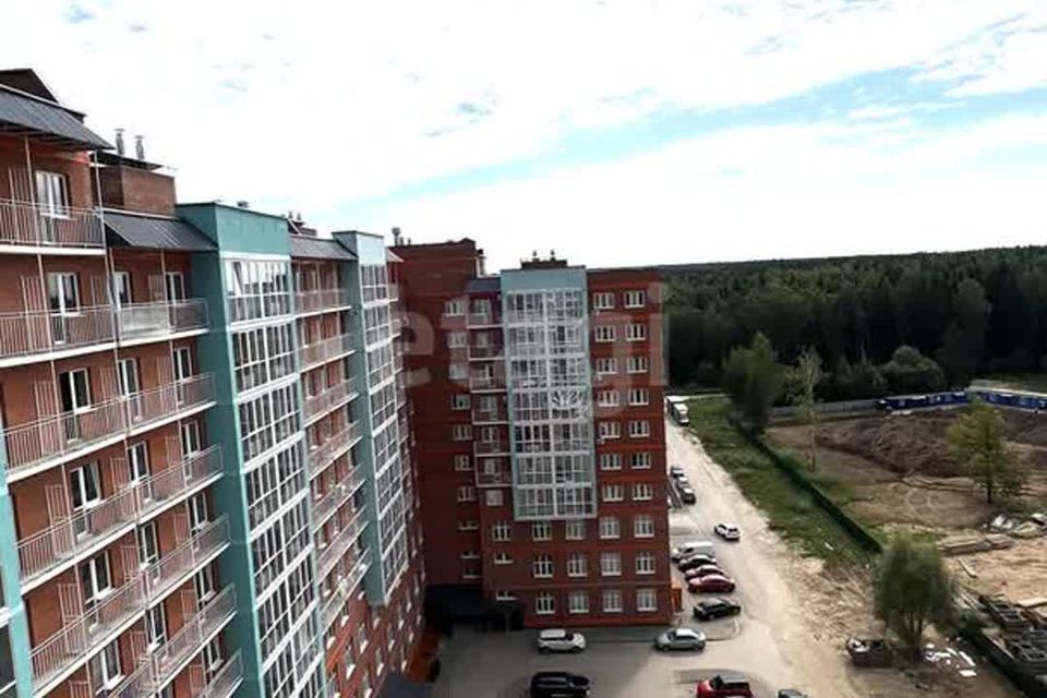 Продаётся 1-комнатная квартира, 38.5 м²