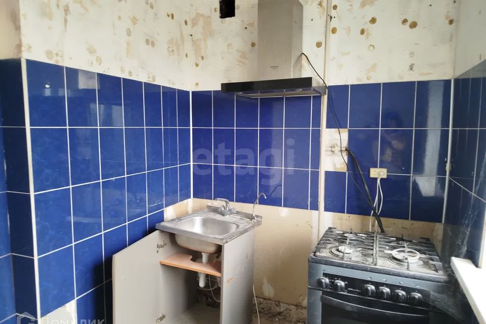 Продаётся 2-комнатная квартира, 42.3 м²