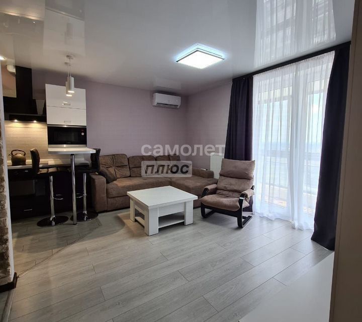 Продаётся 2-комнатная квартира, 60.3 м²