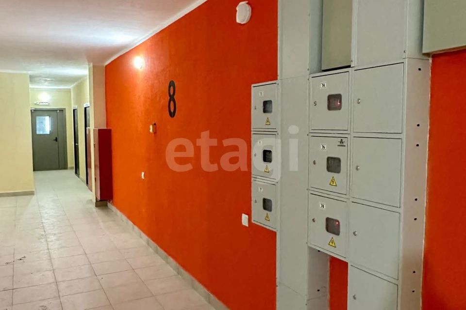 Продаётся 1-комнатная квартира, 51.2 м²