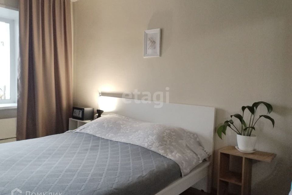 Продаётся 2-комнатная квартира, 52.1 м²