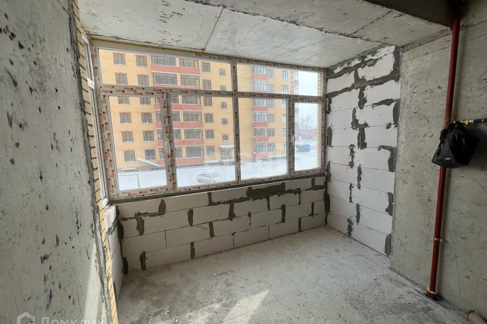 Продаётся 2-комнатная квартира, 73.6 м²