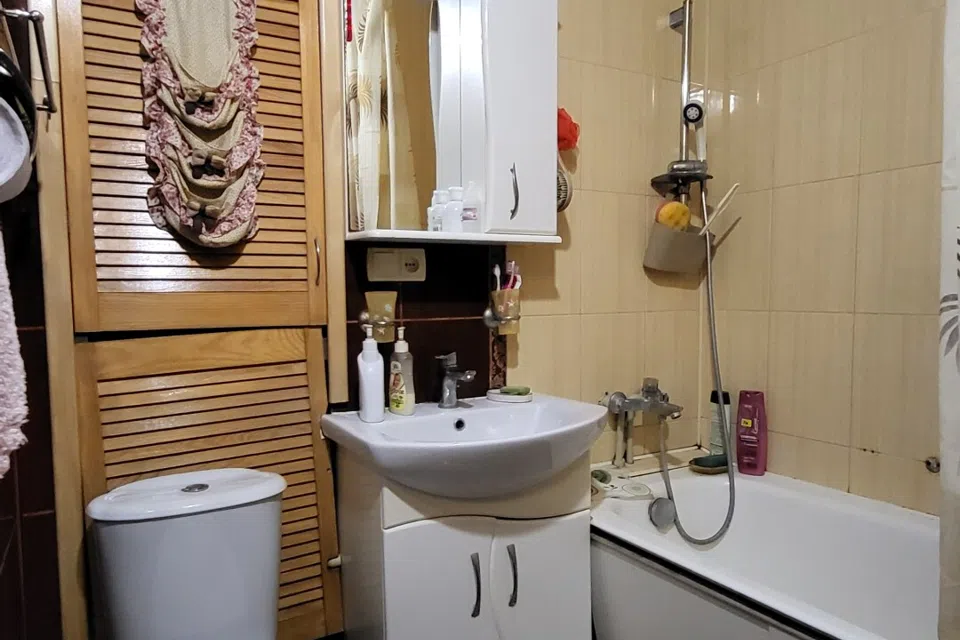 Продаётся 2-комнатная квартира, 41.7 м²