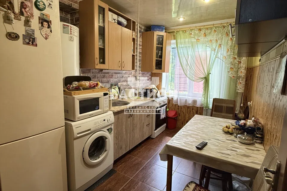 Продаётся 2-комнатная квартира, 45.3 м²
