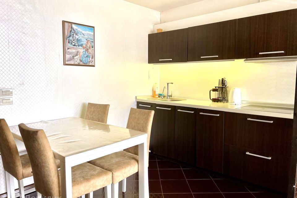Продаётся 2-комнатная квартира, 80 м²