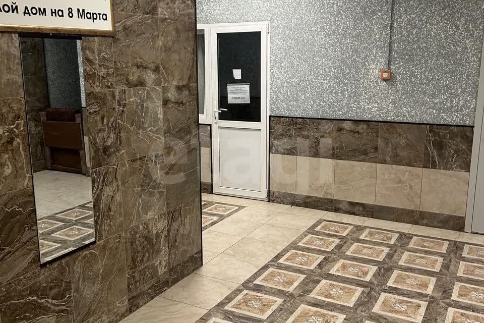 Продаётся 1-комнатная квартира, 45 м²