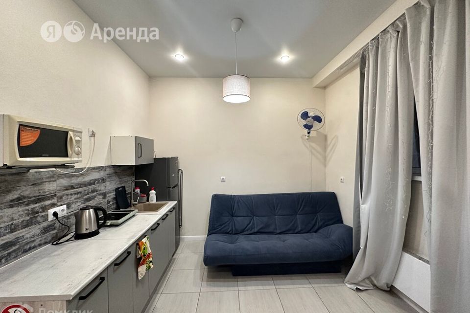 Сдаётся студия, 30 м²