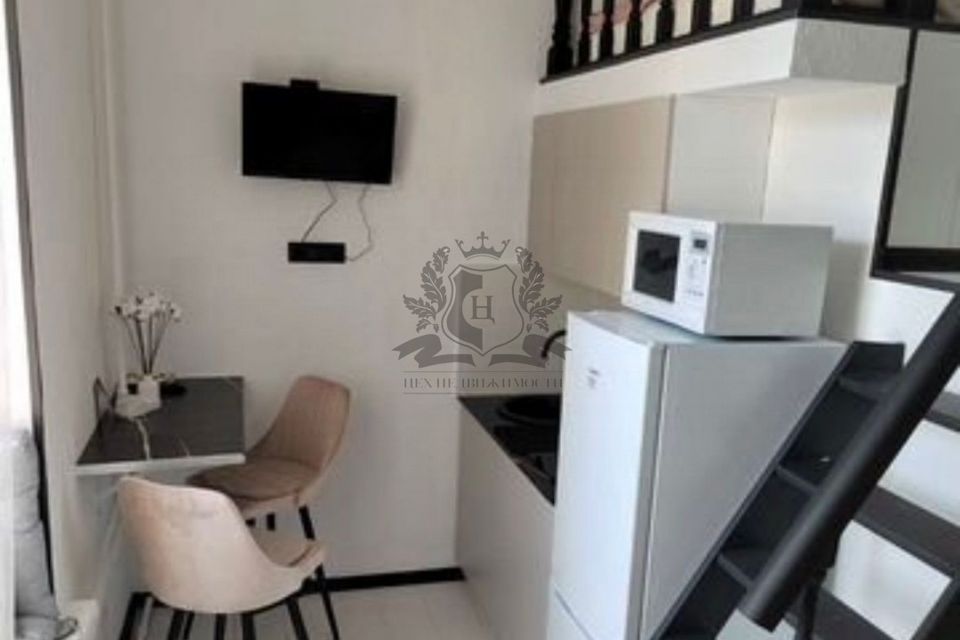 Продаётся студия, 14.5 м²