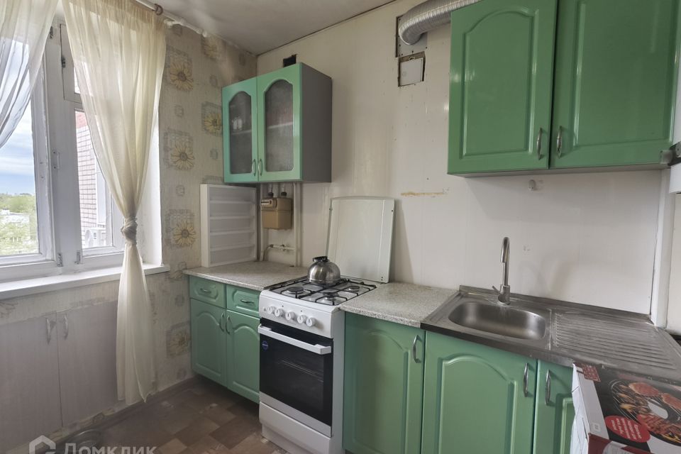 Продаётся 3-комнатная квартира, 62.5 м²