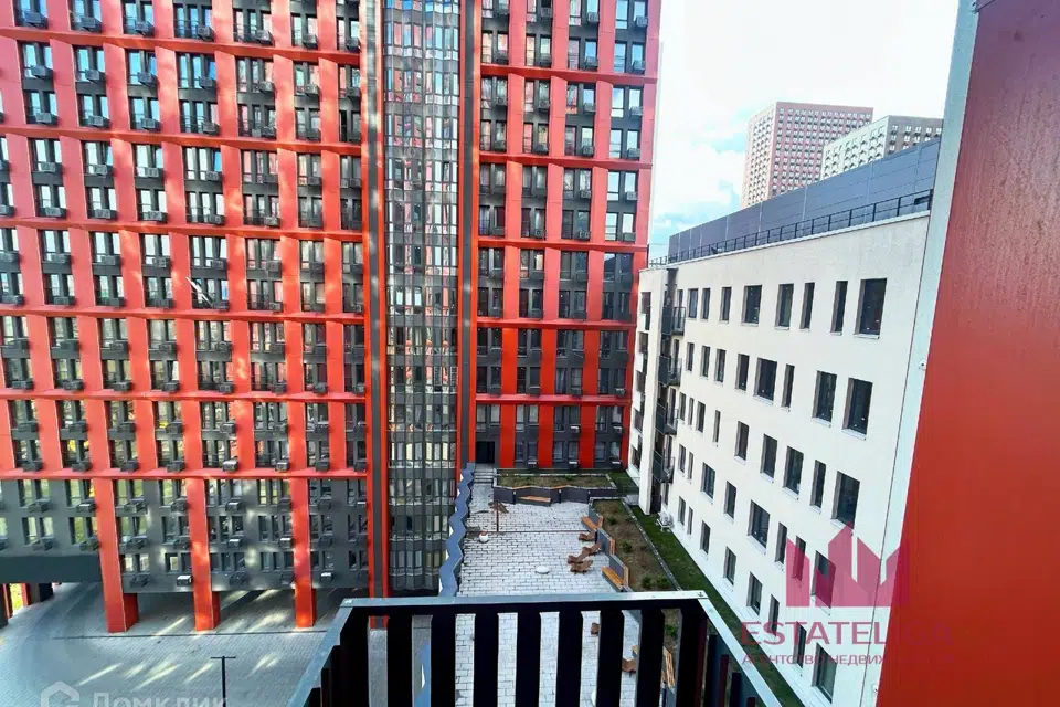 Продаётся 2-комнатная квартира, 39.7 м²