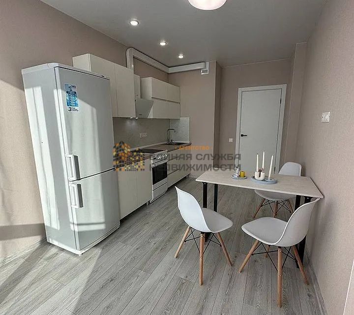 Сдаётся 1-комнатная квартира, 36.2 м²