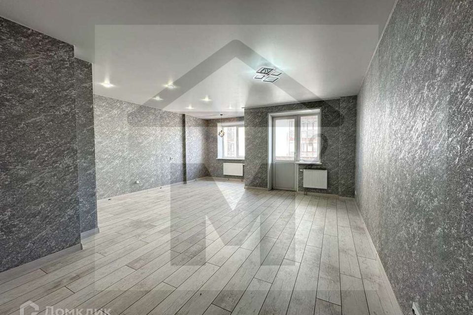 Продаётся 2-комнатная квартира, 54.5 м²