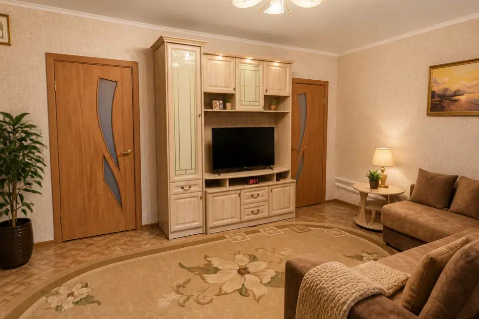 Продаётся 1-этажный дом, 75 м²