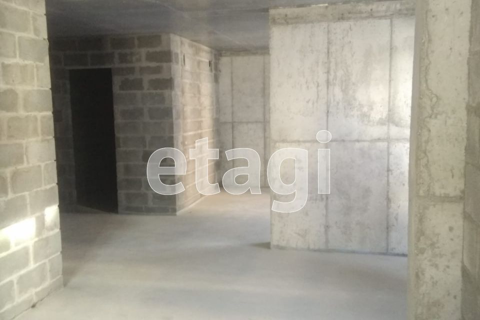 Продаётся 2-комнатная квартира, 55.2 м²