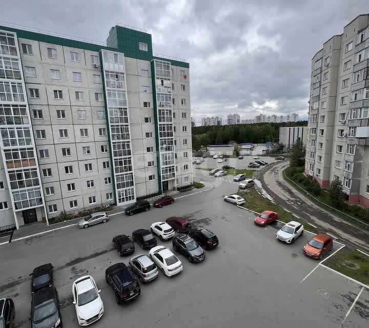 Продаётся 2-комнатная квартира, 60 м²