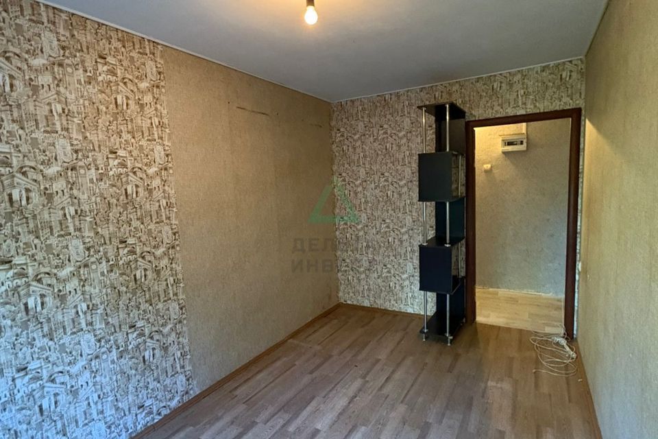 Продаётся 2-комнатная квартира, 42.7 м²