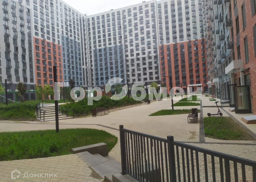 Продаётся 1-комнатная квартира, 36.3 м²