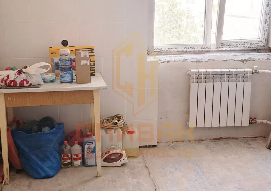 Продаётся 1-комнатная квартира, 28.4 м²