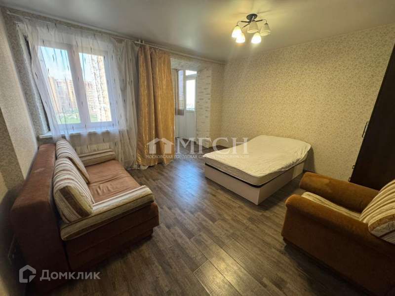 Продаётся 3-комнатная квартира, 89.9 м²