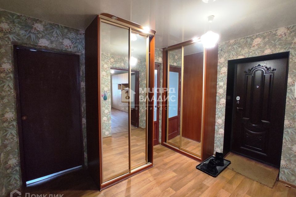 Сдаётся 3-комнатная квартира, 58.3 м²