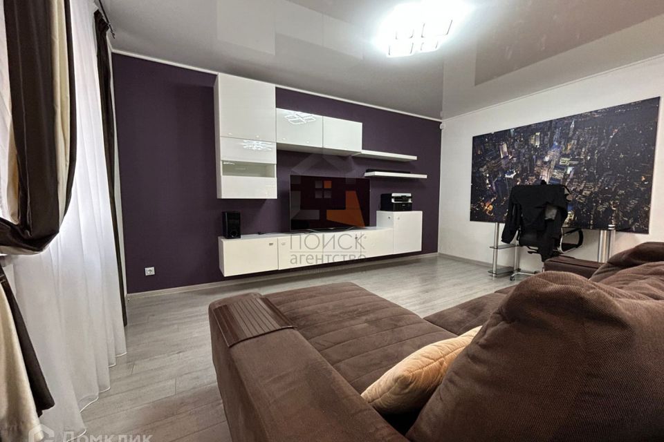Сдаётся 2-комнатная квартира, 54 м²