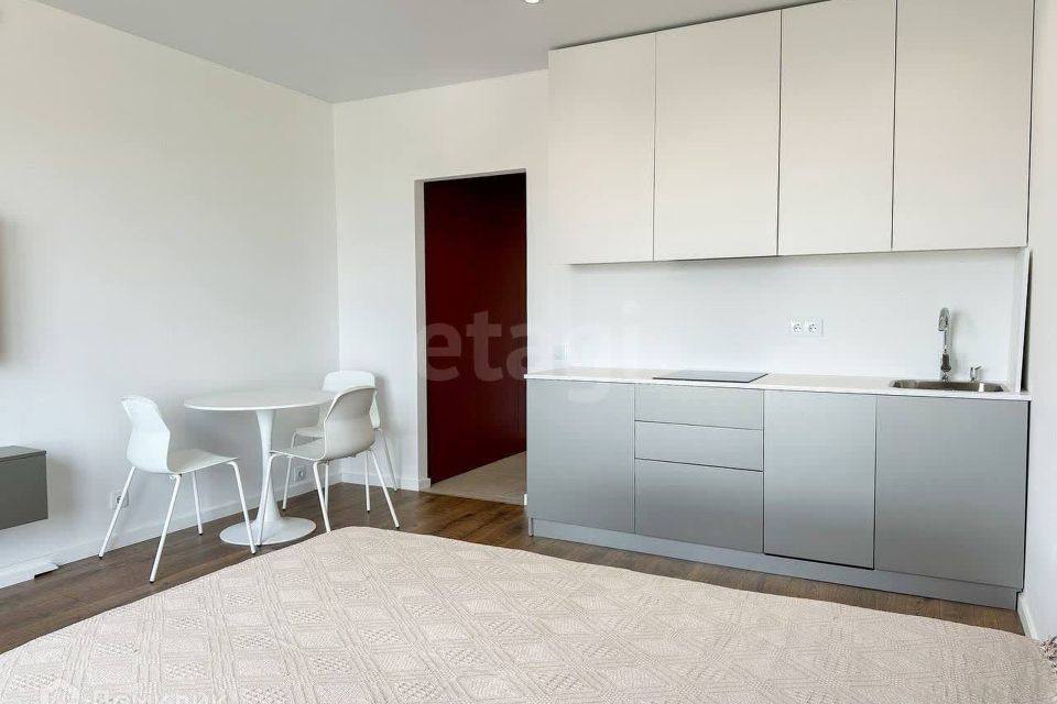 Продаётся студия, 25 м²