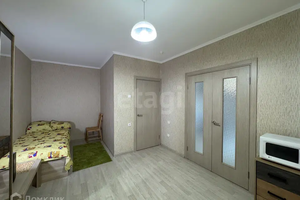 Продаётся 1-комнатная квартира, 31 м²