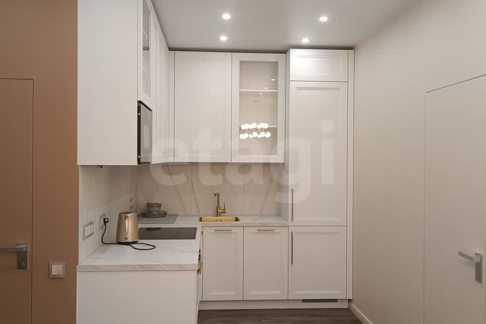 Продаётся 1-комнатная квартира, 48.1 м²