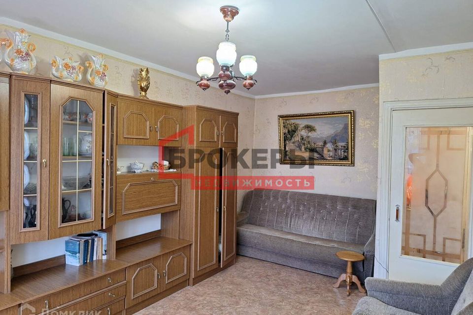 Продаётся 1-комнатная квартира, 32.1 м²