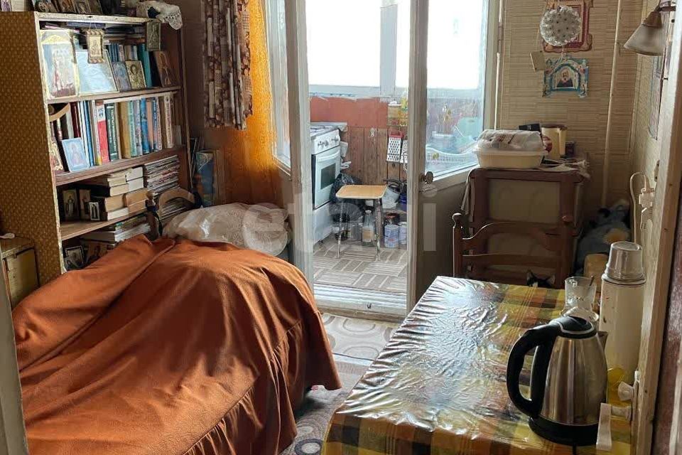 Продаётся 2-комнатная квартира, 54.6 м²