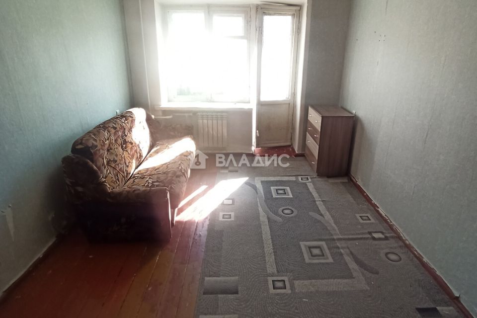 Продаётся 1-комнатная квартира, 30.7 м²