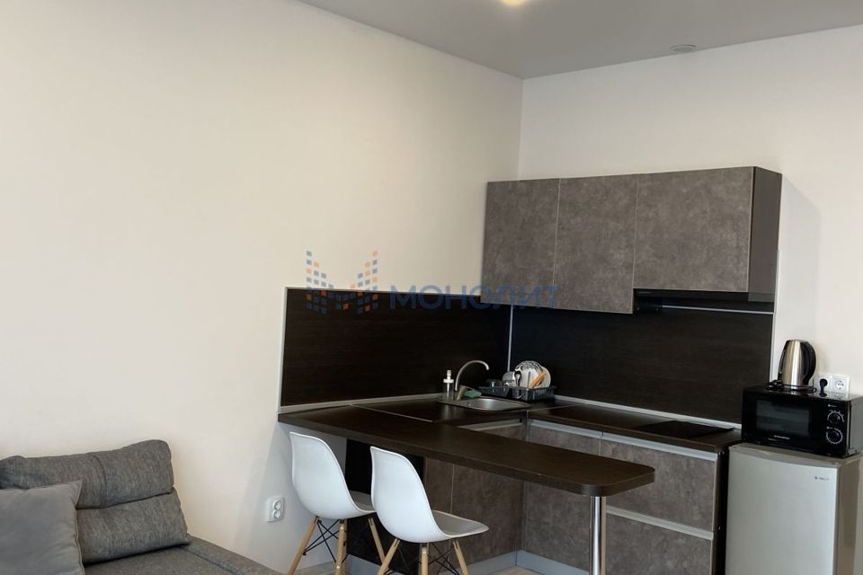 Продаётся 1-комнатная квартира, 38.4 м²
