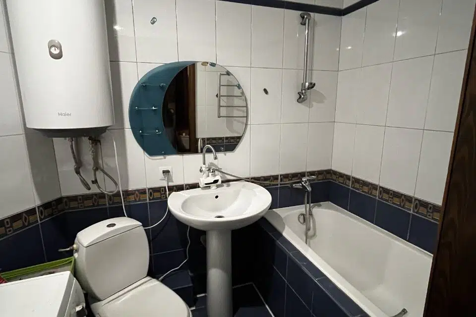 Продаётся 3-комнатная квартира, 60 м²