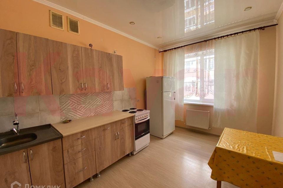 Сдаётся 1-комнатная квартира, 35 м²