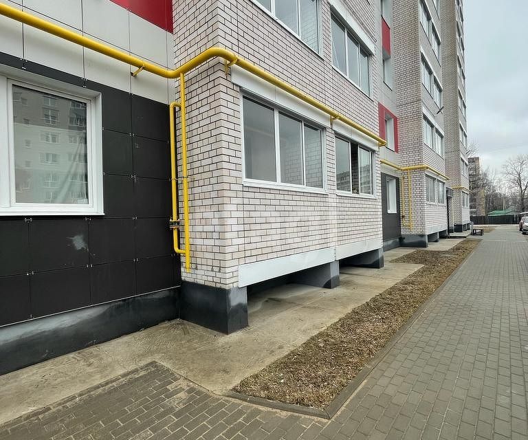 Продаётся 1-комнатная квартира, 39.1 м²
