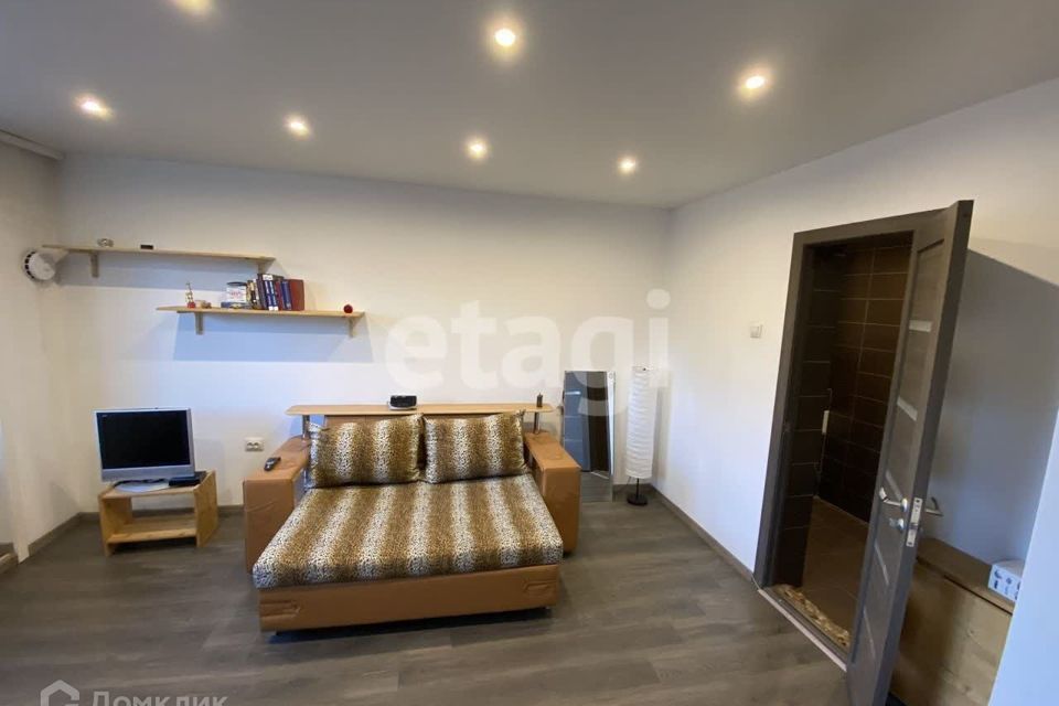 Продаётся студия, 31.3 м²