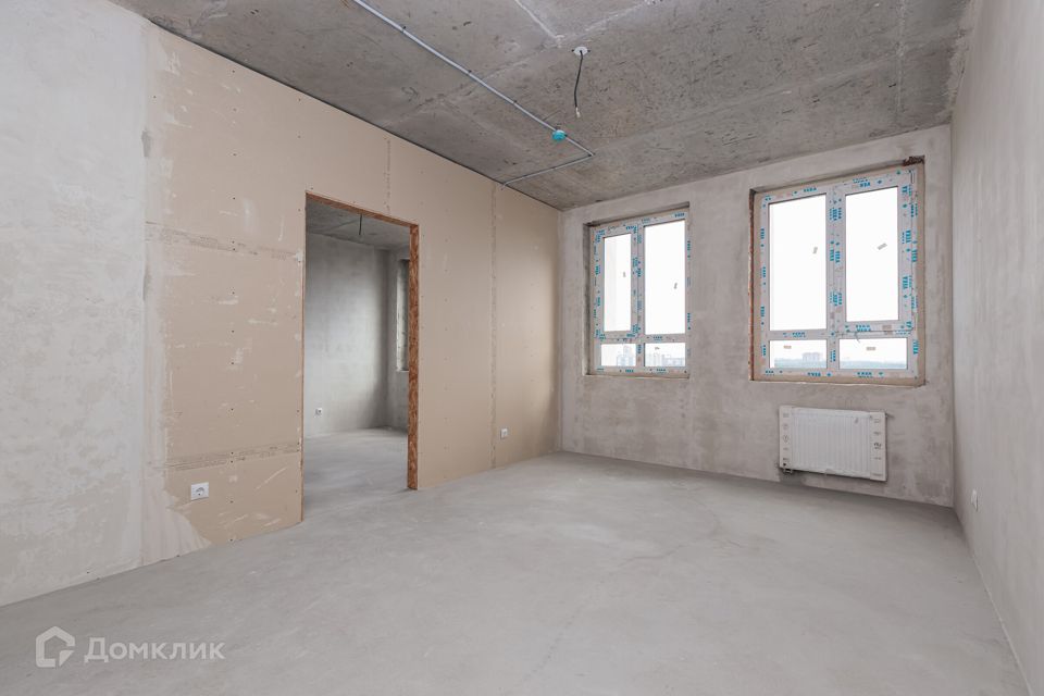 Продаётся студия, 36.1 м²