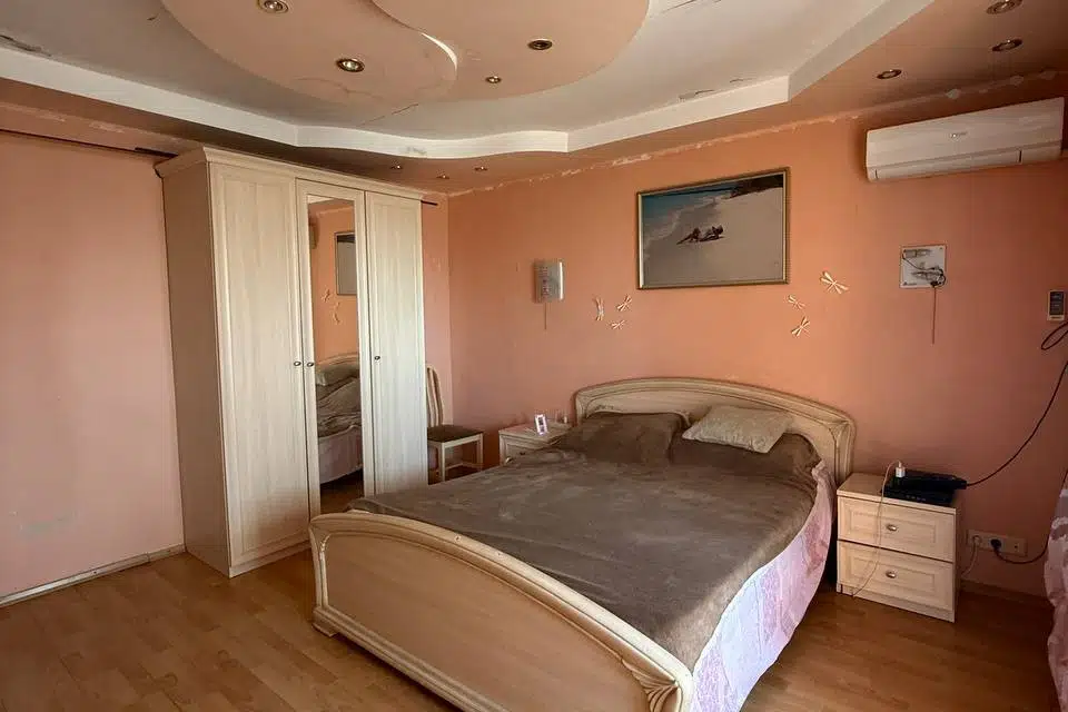 Продаётся 3-комнатная квартира, 73.3 м²