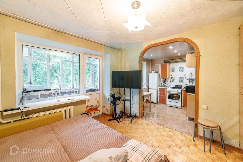 Продаётся 1-комнатная квартира, 30.6 м²